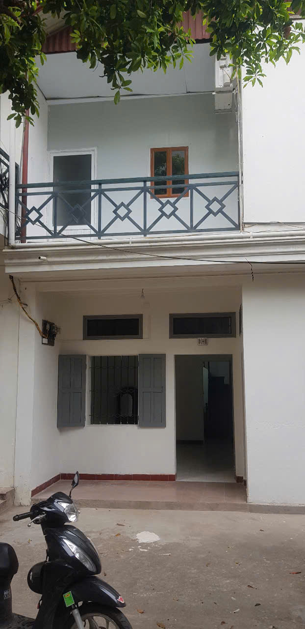 CHO THUÊ NHÀ NGUYÊN CĂN TẠI NGÕ GỐC ĐỀ , MINH KHAI, HÀ NỘI
