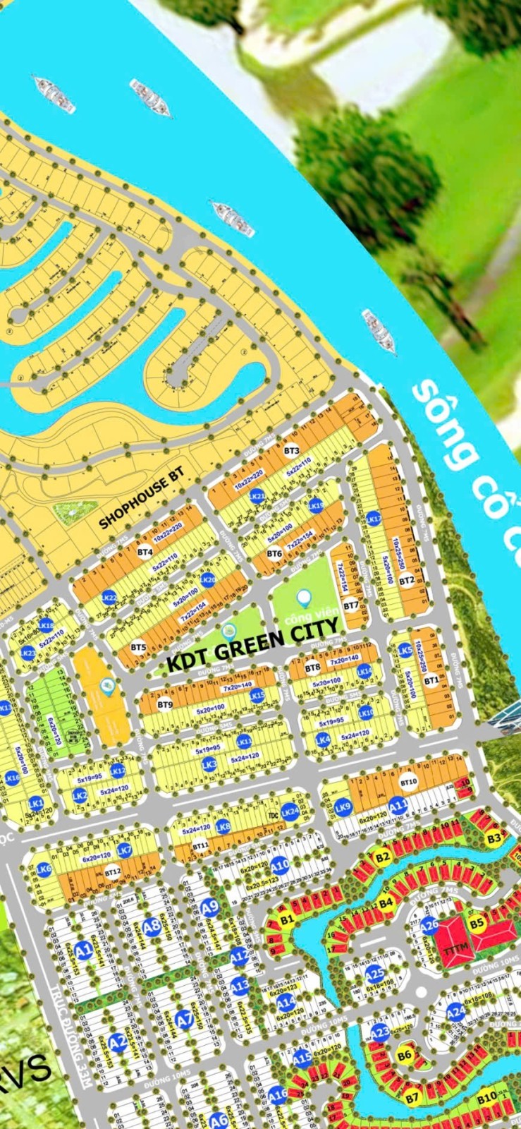 ???? LÔ GÓC 2 MẶT TIỀN - VIEW HỒ - CÁCH BIỂN 1KM - GIÁ CHỈ 3,92 TỶ
