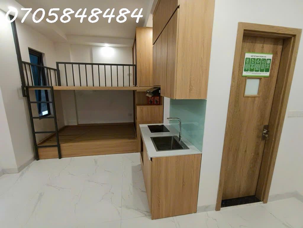 ???? Trung tâm Hai Bà Trưng căn hộ dòng tiền 74m² 6 tầng, 19 phòng khép kín , nhỉnh 15 tỷ