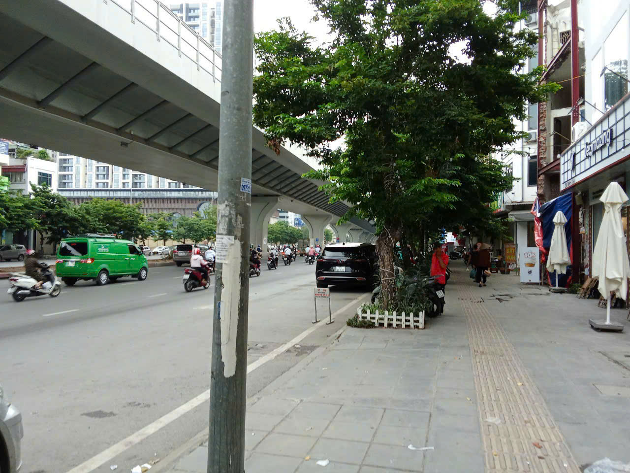CHO THUÊ CĂN HỘ TẬP THỂ MẶT ĐƯỜNG MINH KHAI – 265 MINH KHAI, HAI BÀ TRƯNG