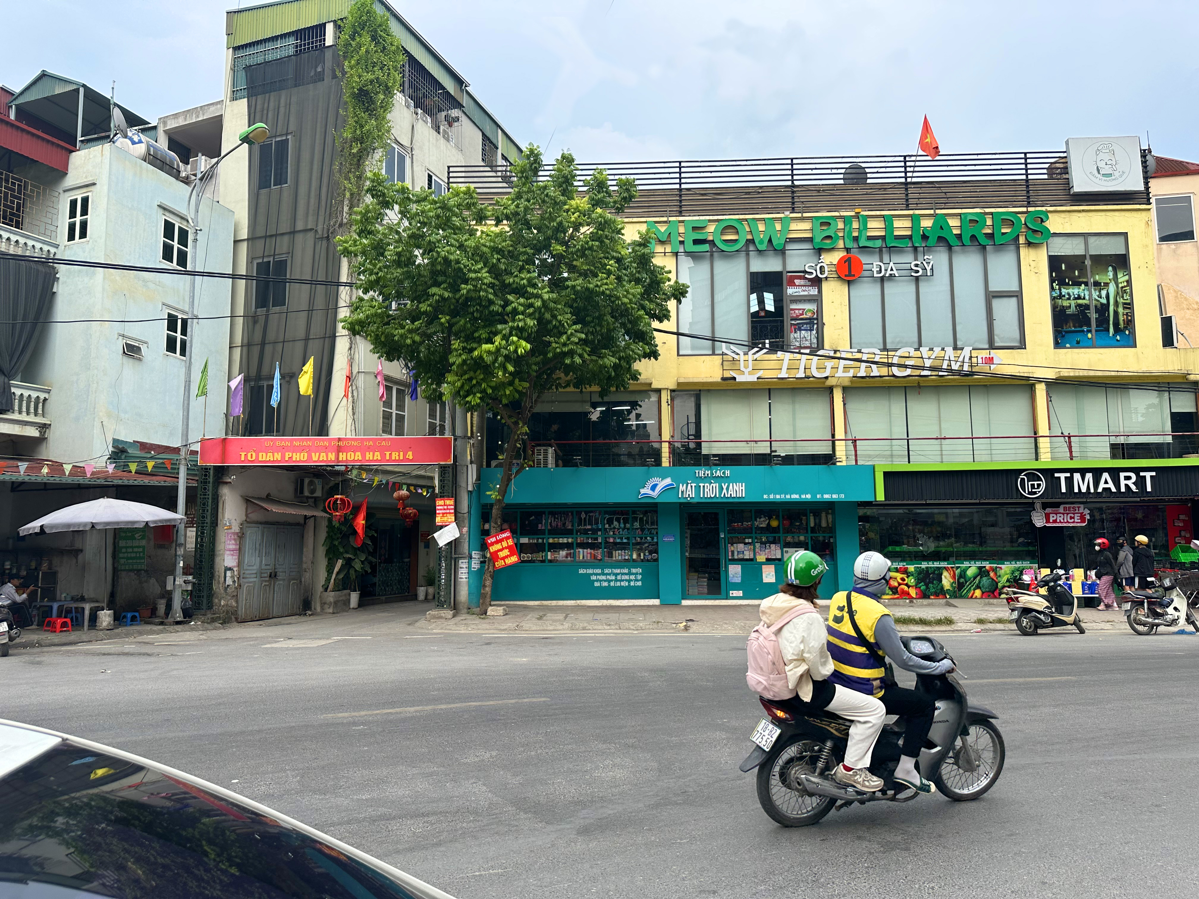 Nhà đẹp trung tâm Hà Đông – 33m², mặt tiền 6.2m, giá chỉ 6.x tỷ