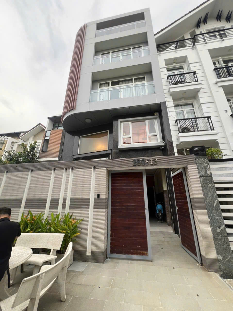 Nhà chưa có trên thị trường BT Lương Định Của 35ty
