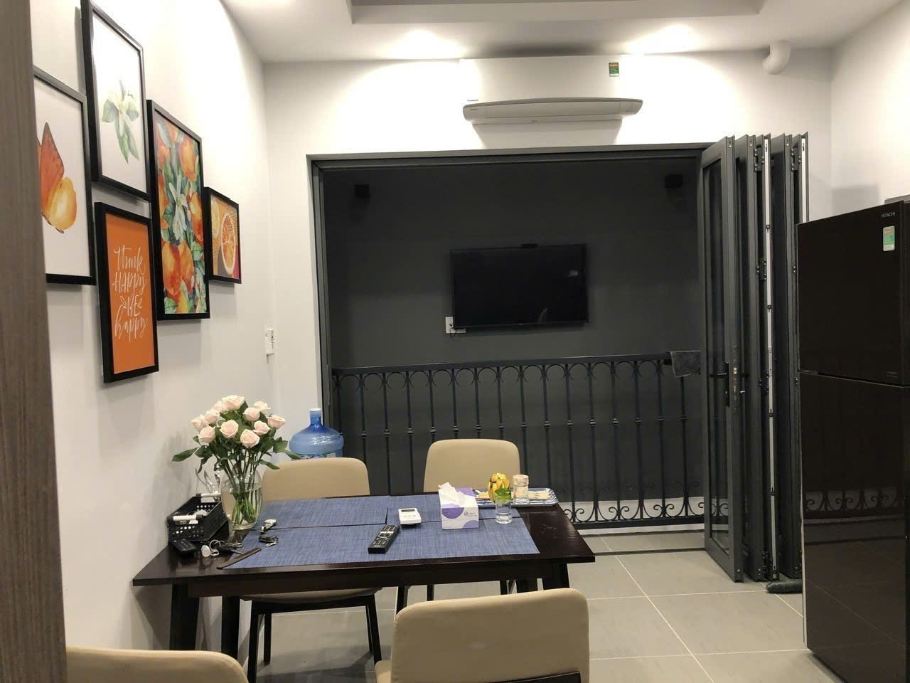 BÁN NHÀ BỒ ĐỀ – Ô TÔ ĐỖ CỬA – GẦN PHỐ HỒNG TIẾN – NHÀ ĐẸP
Bồ Đề 52m², MT 3.3m, 5T, giá 15.6 tỷ – Long Biên