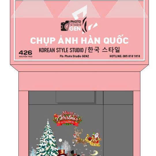 SANG NHƯỢNG QUÁN PHOTOBOOTH ĐANG HOẠT ĐỘNG TỐT TẠI MẶT ĐƯỜNG NGUYỄN TRÃI, THANH XUÂN, HÀ NỘI