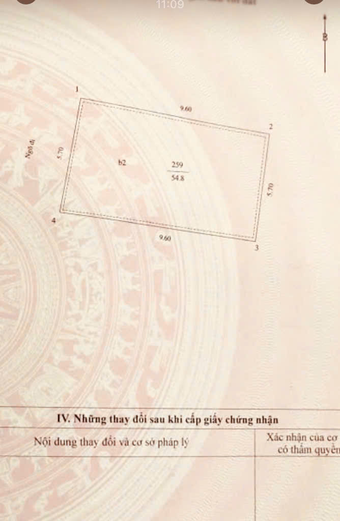 Nhà mặt ngõ Vũ Tông Phan