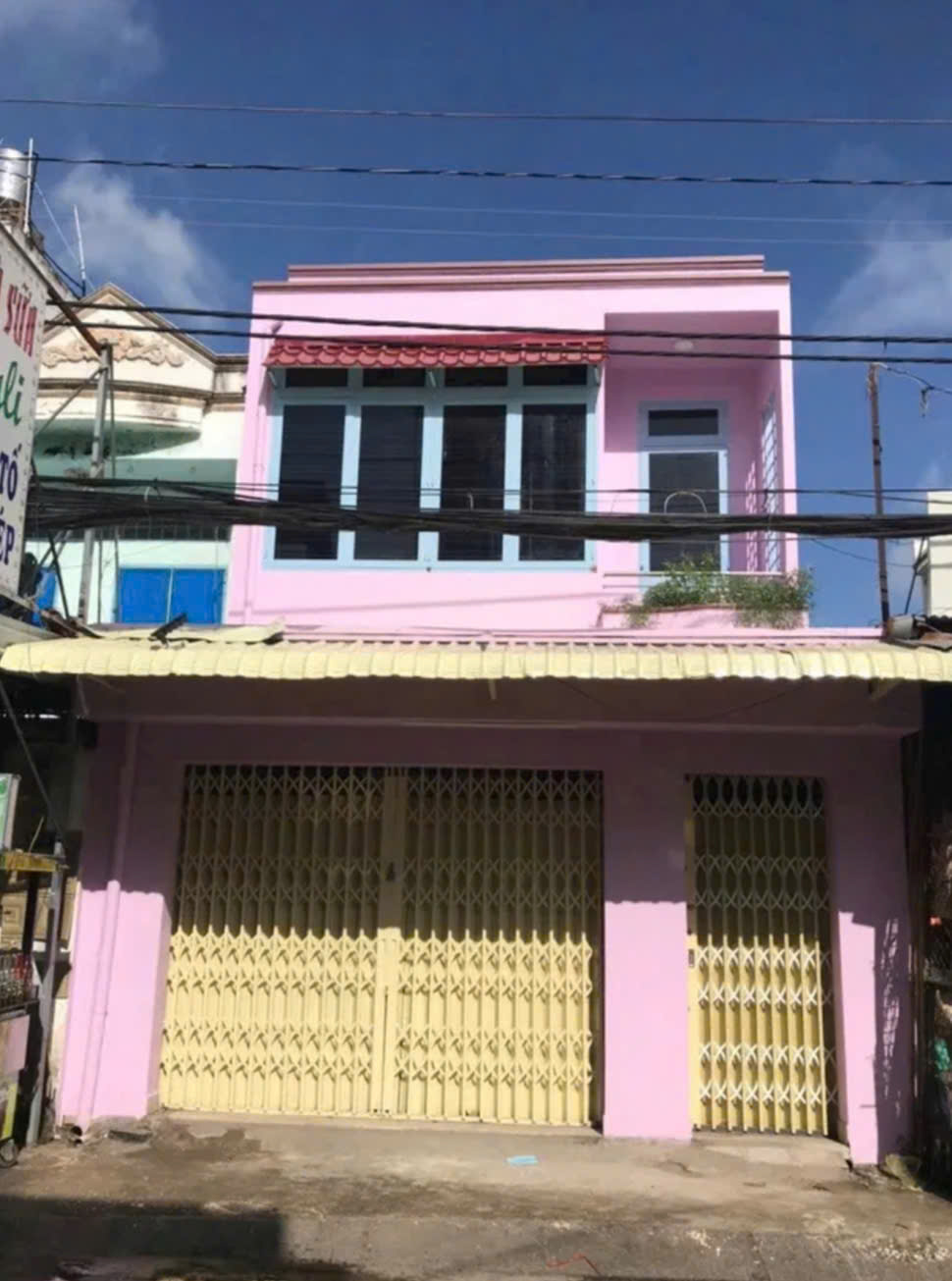 Bán nhà mặt tiền Tân Thới Nhất1 Q12, 96m², 2 tầng, 6x16m, giá chỉ 7.65 tỷ Tân Bình