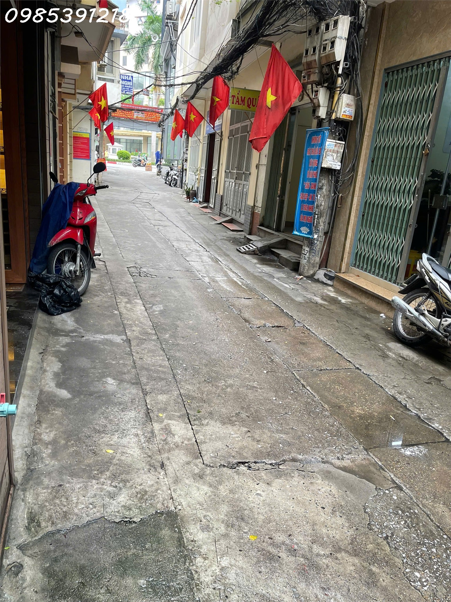 CHỦ CẦN BÁN GẤP - NHÀ NGUYỄN ĐỨC CẢNH -DTSD 35M2-5T - 7. TỶ(TL MẠNH) - NGÕ THÔNG, TRƯỚC NHÀ THOÁNG SÁNG
