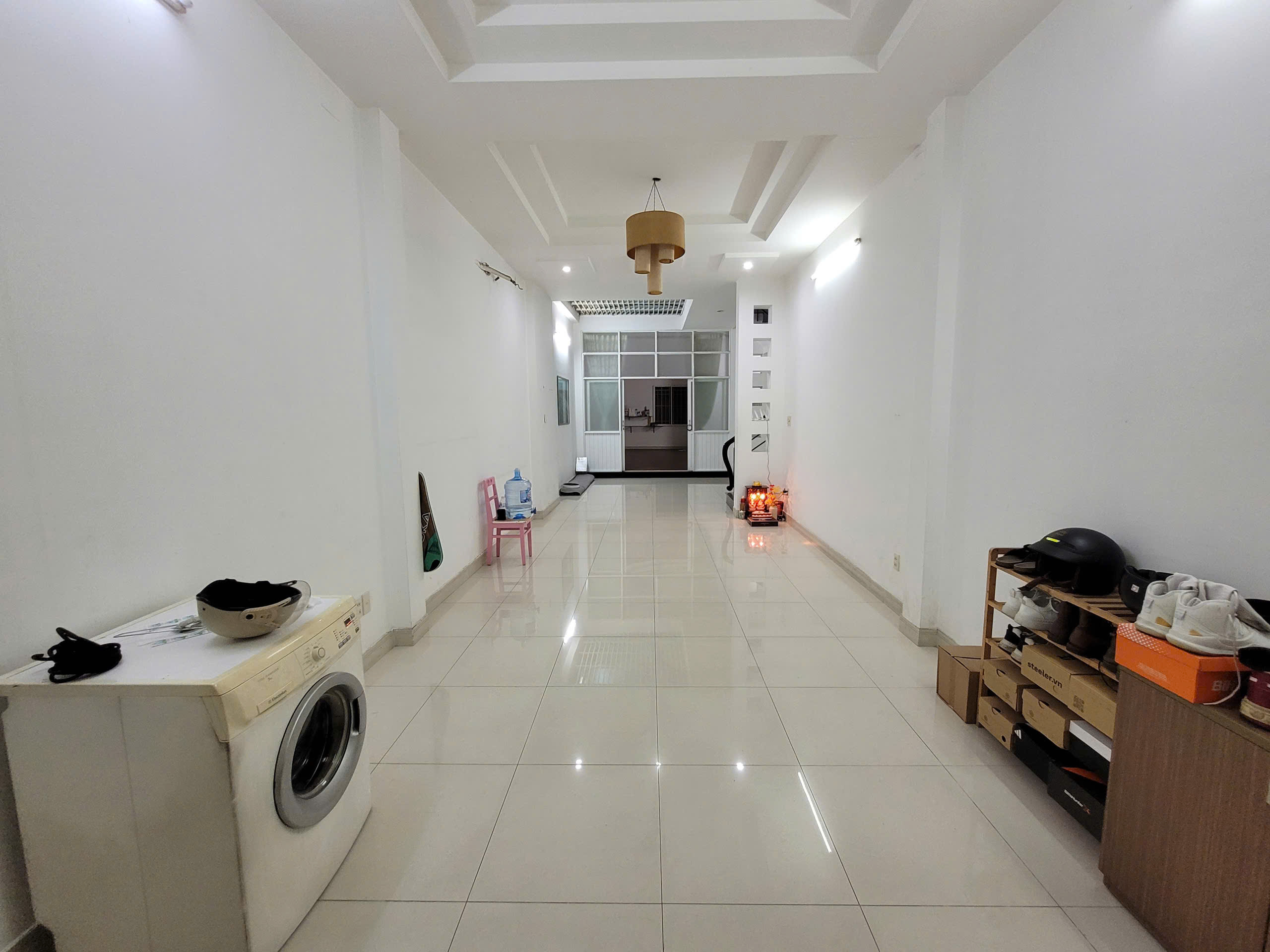CHO THUÊ MẶT BẰNG TẦNG TRỆT – KHU BẮC HẢI, ĐƯỜNG ĐẤT THÁNH, TÂN BÌNH