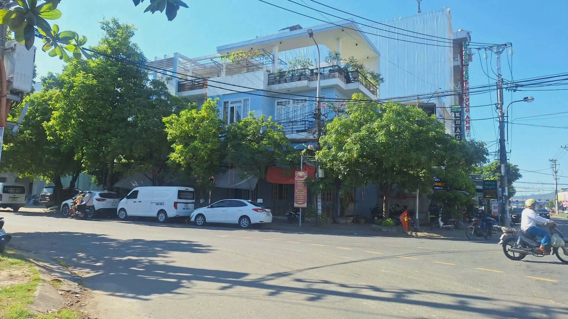 CHO THUÊ MẶT BẰNG 2 MẶT TIỀN – ĐỐI DIỆN BẾN XE TRUNG TÂM ĐÀ NẴNG