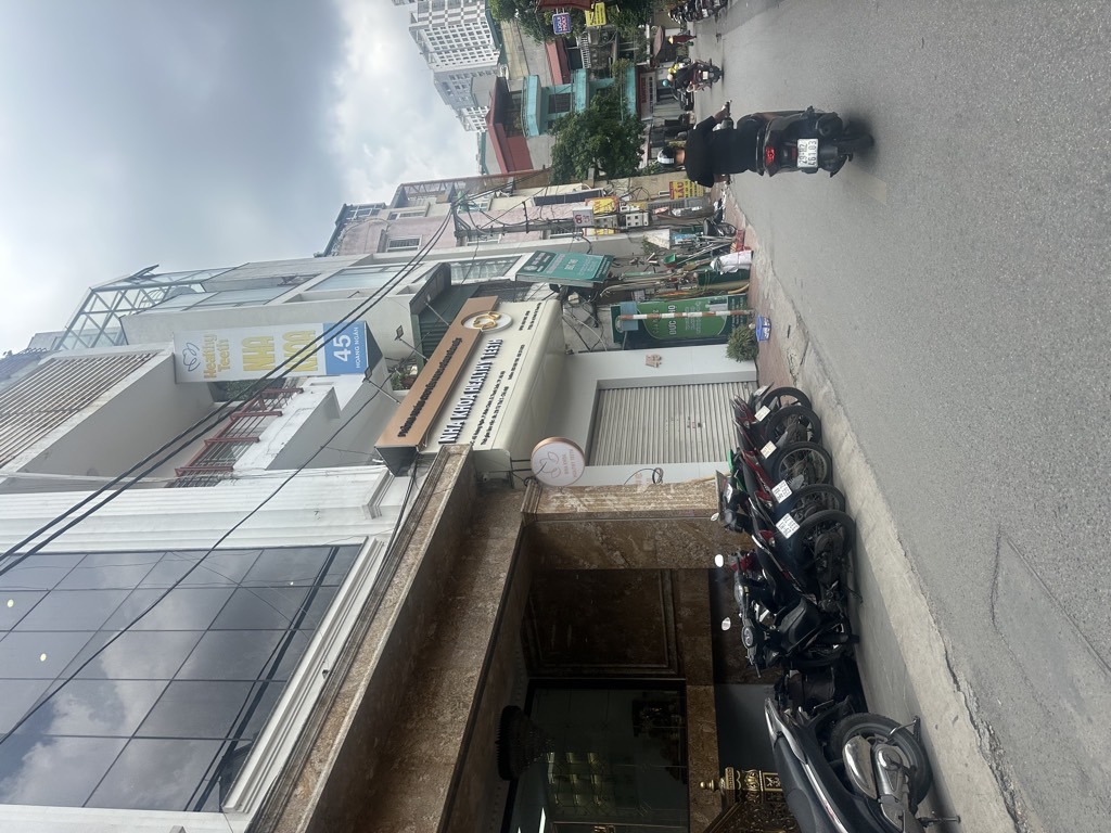 Hoàng Ngân biệt phủ phố thị, siêu hiếm ô tô đỗ cửa 52m, mt rộng kinh doanh