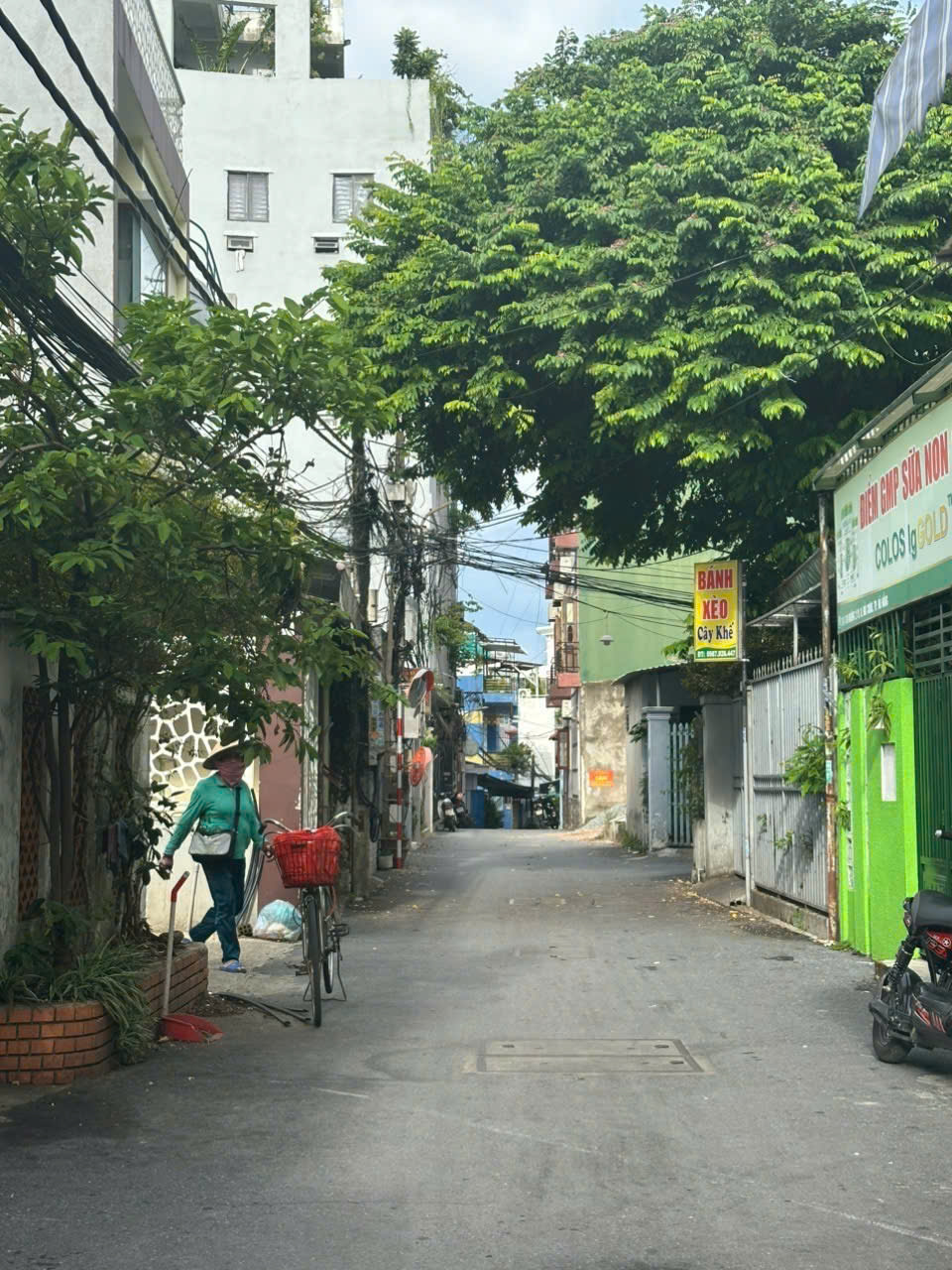 LÔ GÓC 2 MẶT KIỆT OTO ĐƯỜNG 2-9 XUNG QUANH DÂN CƯ Ở KÍN, KHU VỰC TRUNG TÂM THÀNH PHỐ 5,99 tỷ