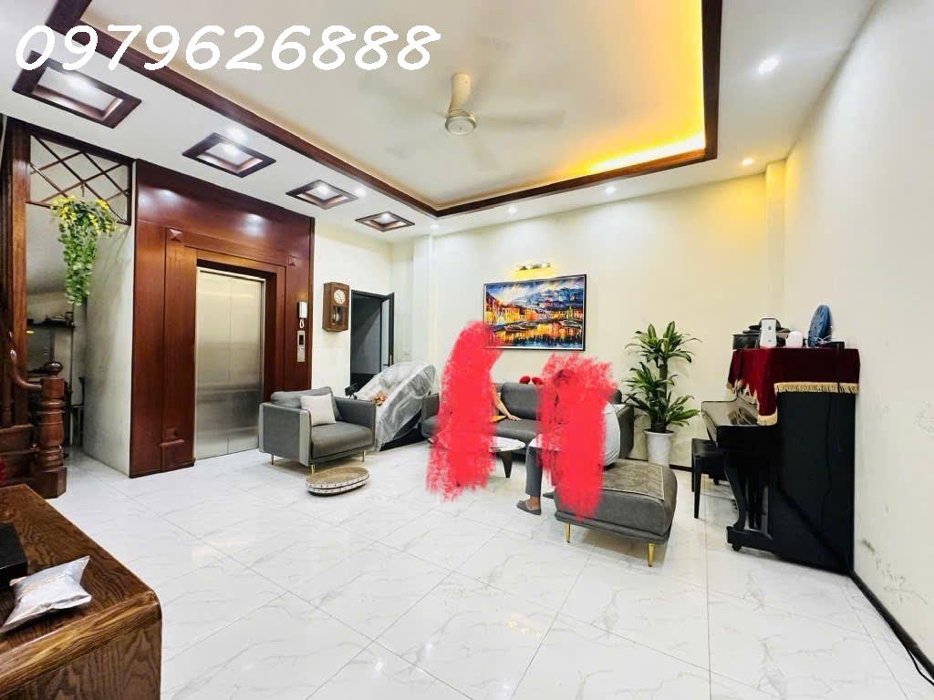 BÁN NHÀ PHỐ TÂY SƠN – SIÊU VỊ TRÍ – GẦN Ô TÔ ĐỖ - THANG MÁY NHẬP KHẨU. 43x6T