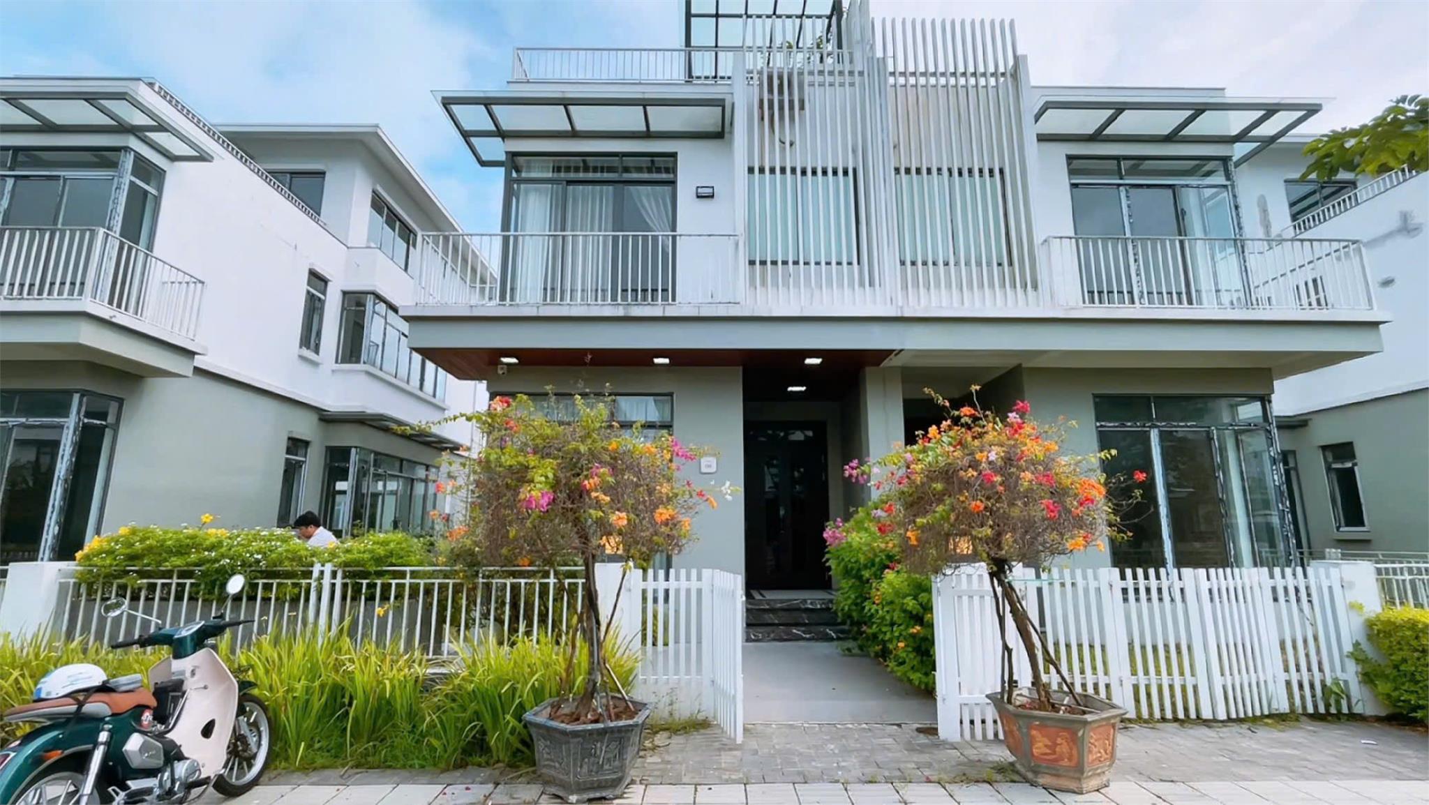 Bán biệt thự ECOGARDEN full nội thất cao cấp - phường Vỹ Dạ, tp Huế