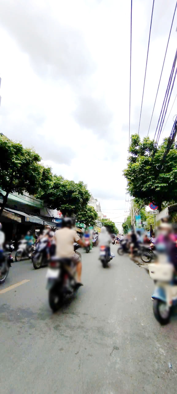 Nhà 4 tầng Mặt tiền kinh doanh Âu Dương Lân P3 Q8