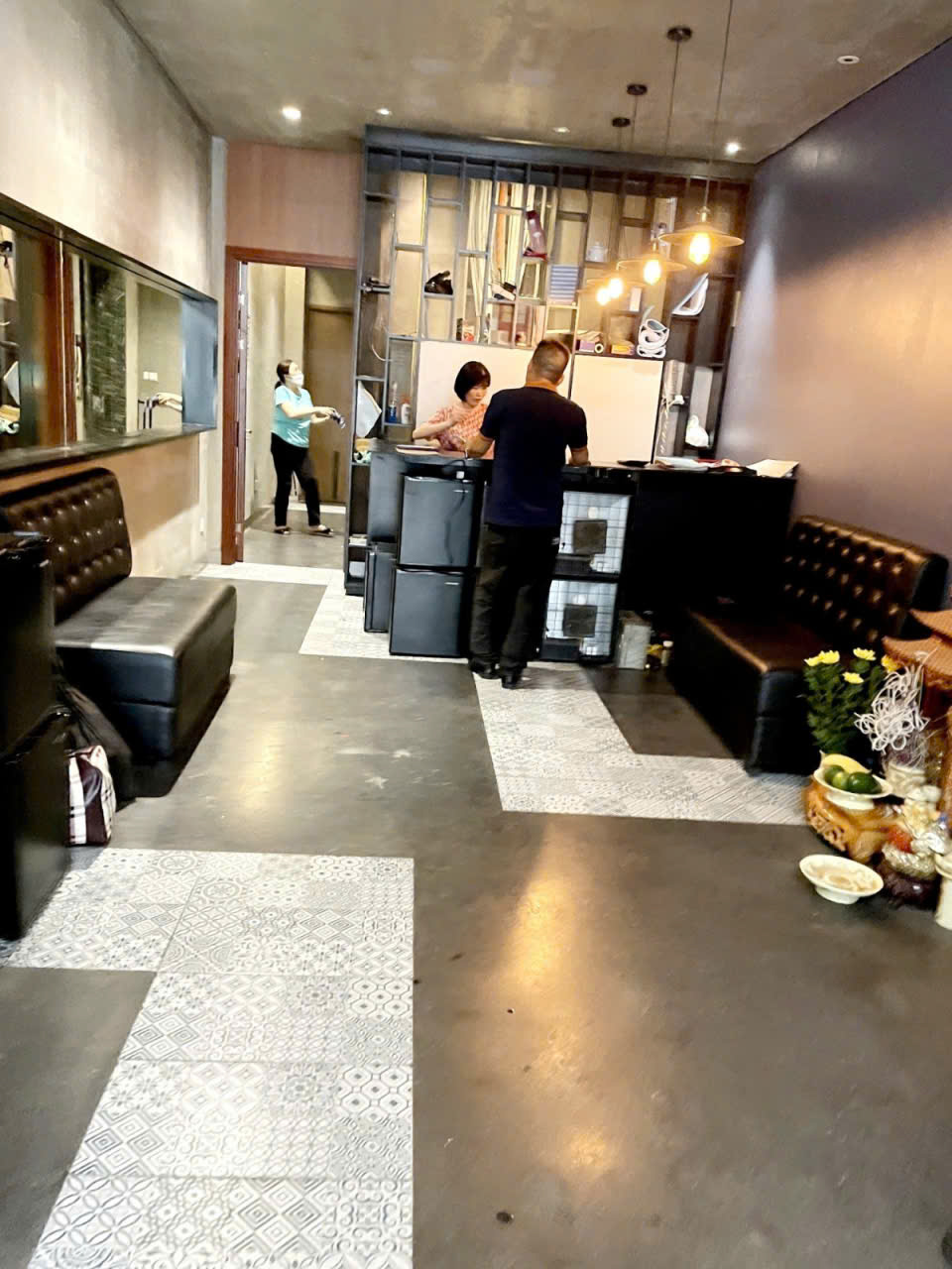 MẶT PHỐ VIP HOÀN KIẾM- TOÀ NHÀ APARTMENT.- DÒNG TIỀN TỐT- Phủ Doãn 78 m , 8 T, mt 3.8 m 78 tỷ