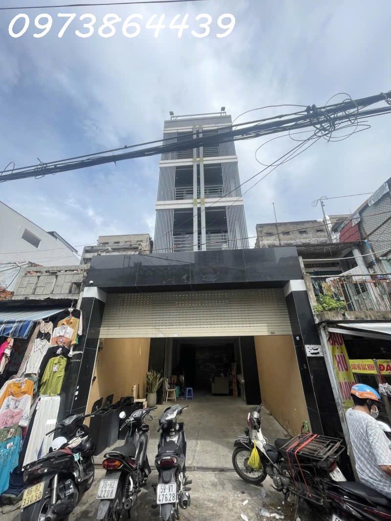 ???? NHÀ MẶT TIỀN KINH DOANH SIÊU ĐỈNH - 6 TẦNG - NGANG 5M - CÓ THANG MÁY - ĐANG KINH DOANH VĂN PHÒNG ????