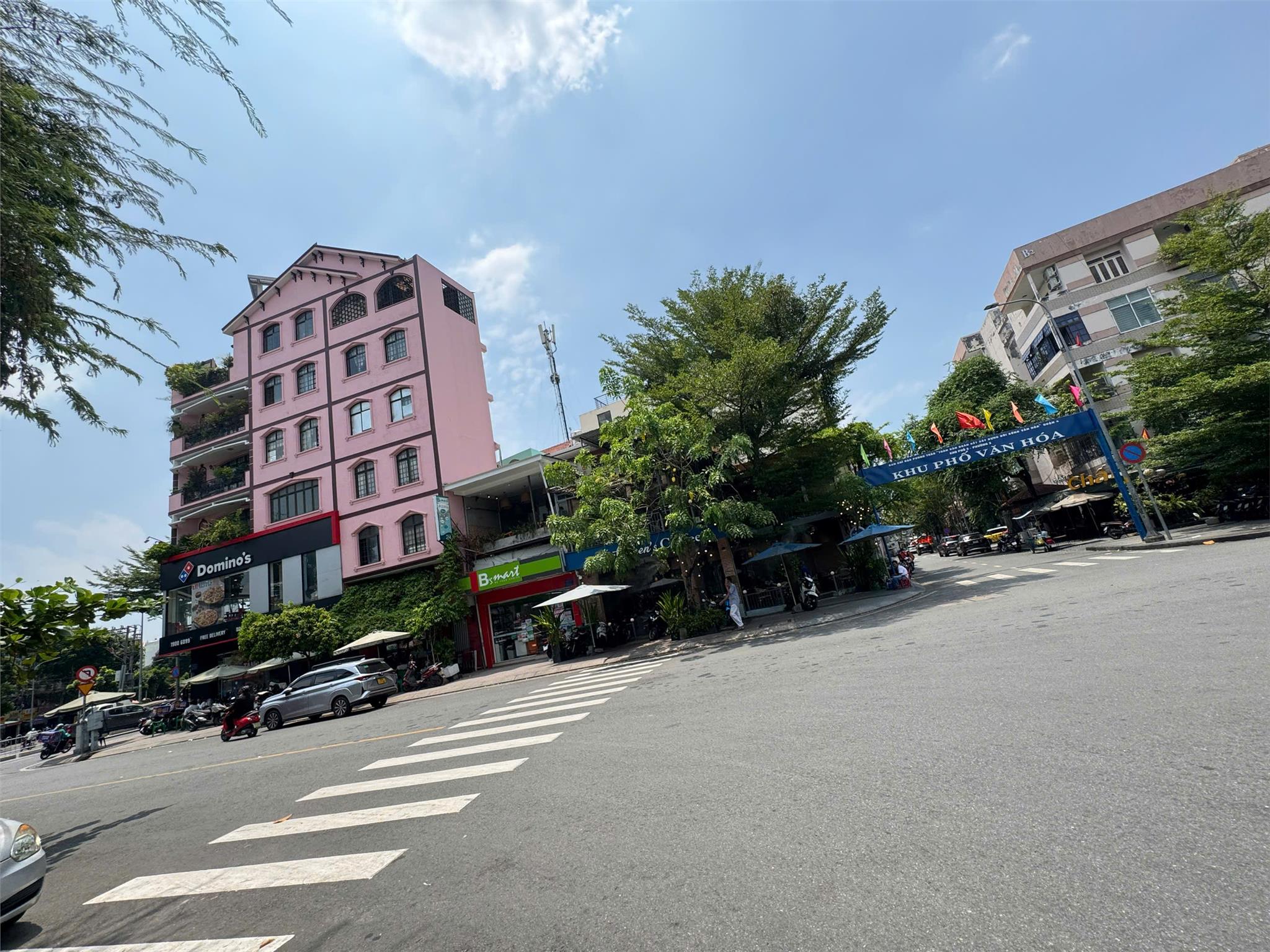 BÁN CĂN GÓC 2 MẶT TIỀN ĐƯỜNG VĨNH HỘI & KHÁNH HỘI QUẬN 4 - DUY NHẤT SẢN PHẨM CHÀO BÁN