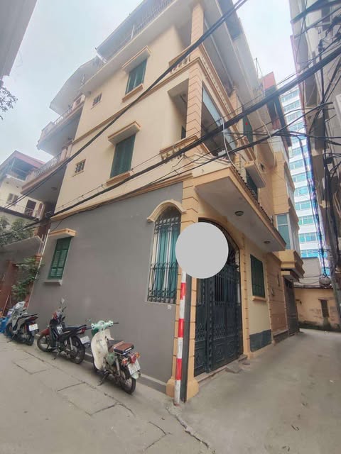 MẶT PHỐ HOÀNG QUỐC VIỆT – CẦU GIẤY
55m² – Ô TÔ TRÁNH – KINH DOANH ĐỈNH – KHU VIP HIẾM NHÀ