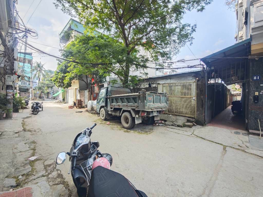 bán nhà Tân Mai, dòng tiền ổn định, 1 nhà ra phố