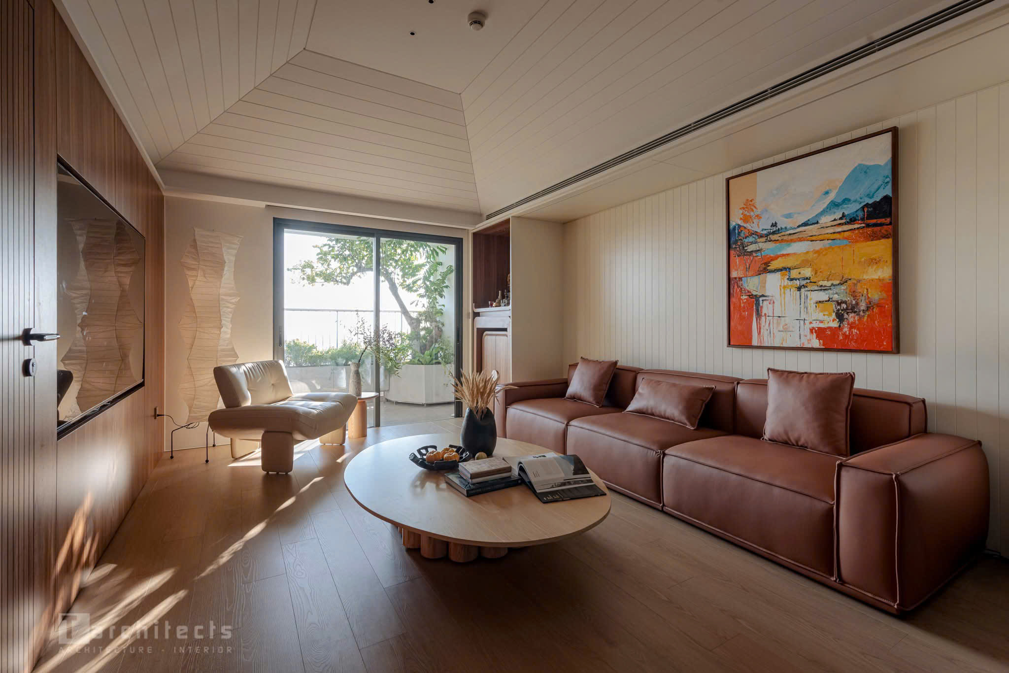 Bán nhà Ngọc Trì  46m 6 tầng thang máy MT4.1m lô góc ô tô hơn 9 tỷ