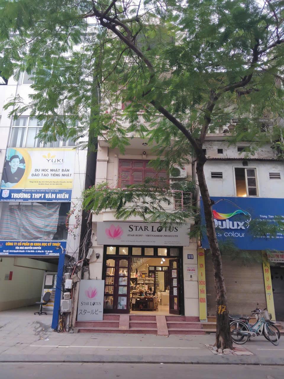 Cho thuê tầng 1 làm cửa hàng văn phòng kinh doanh giá 35 50 triệu