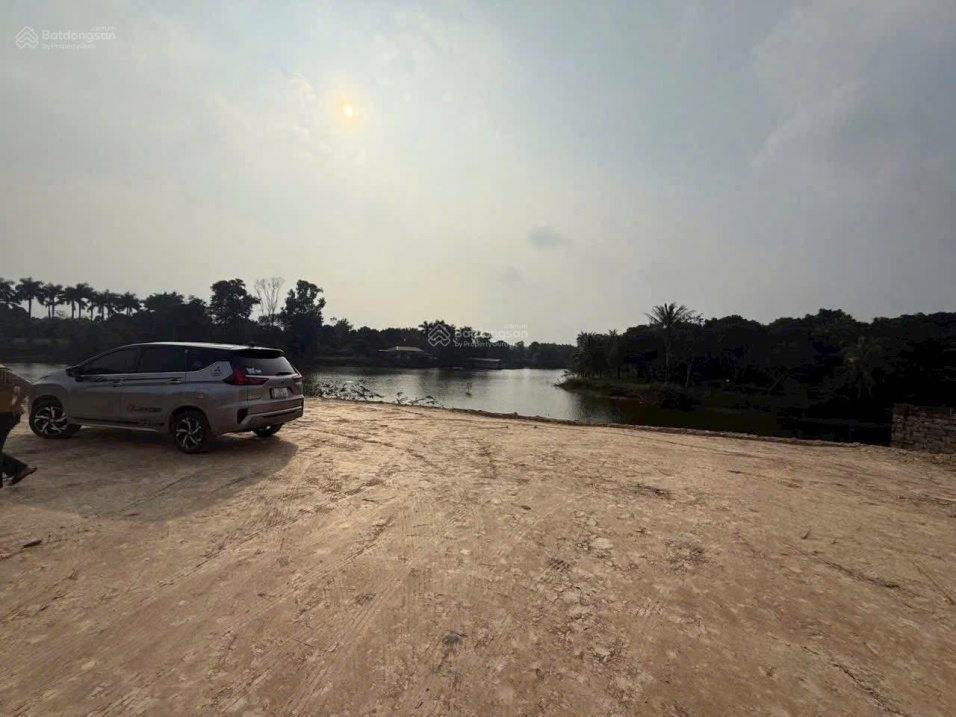 Chính chủ bán đất sát hồ Đồng Trạng, full thổ cư, 2,8 tỷ gần CNC & ĐHQG