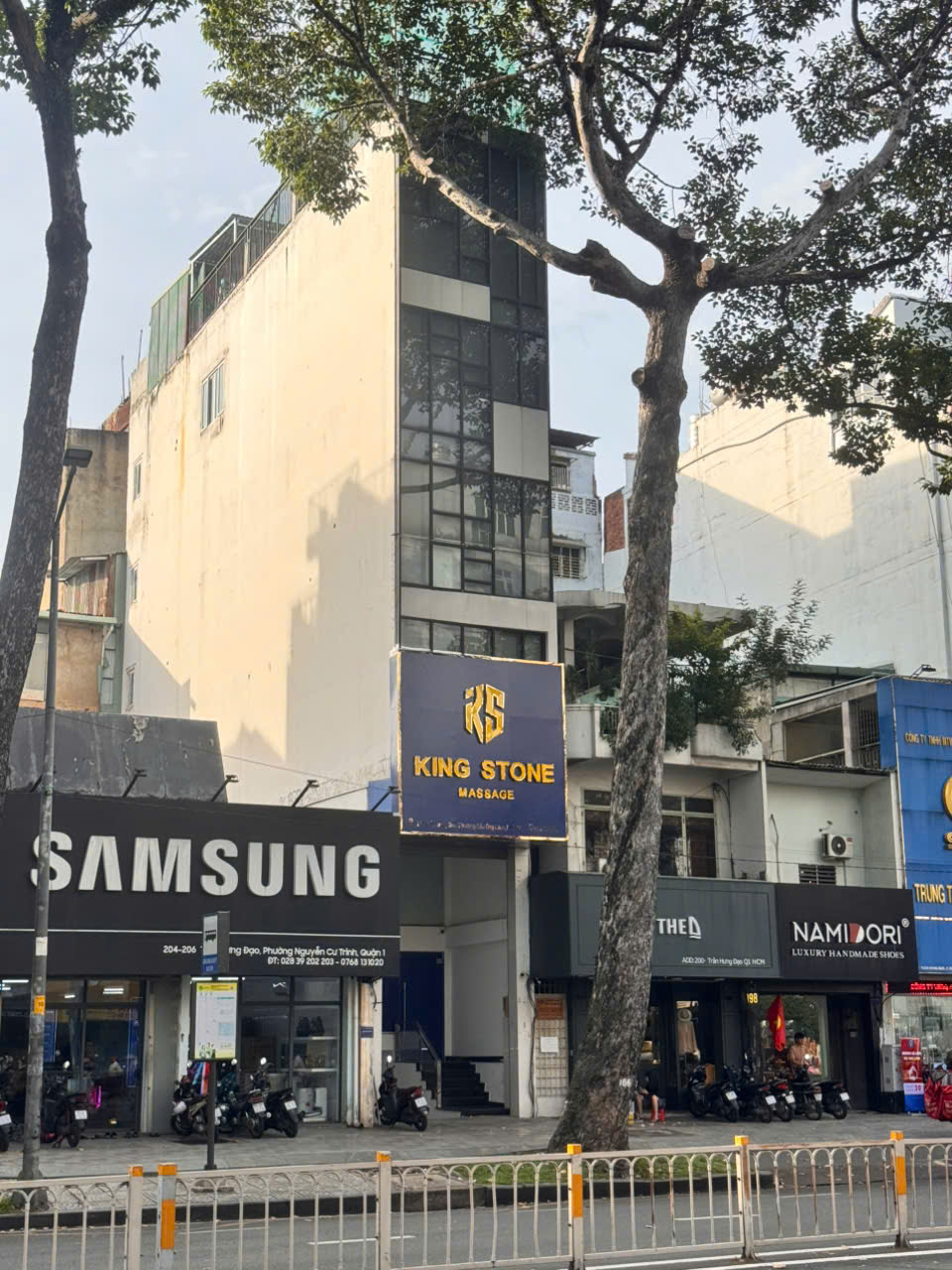 BÁN SIÊU PHẨM TÒA NHÀ 7 TẦNG CÓ HẦM - MẶT TIỀN KINH DOANH 40M Đ.TRẦN HƯNG ĐẠO, QUẬN 1 - DÒNG TIỀN ĐỀU 130 TRIỆU/THÁNG* LH GIANG GIANG: 093.86.76.685