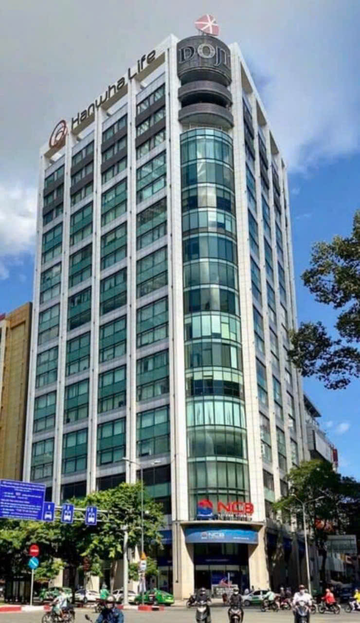 BÁN TÒA NHÀ 22 TẦNG DOJI HÀM NGHI & PASTEUR, QUẬN 1 - VỊ THẾ ĐẲNG CẤP CHÀO CHỈ 2.800 TỶ * LH GIANG GIANG: 093.86.76.685