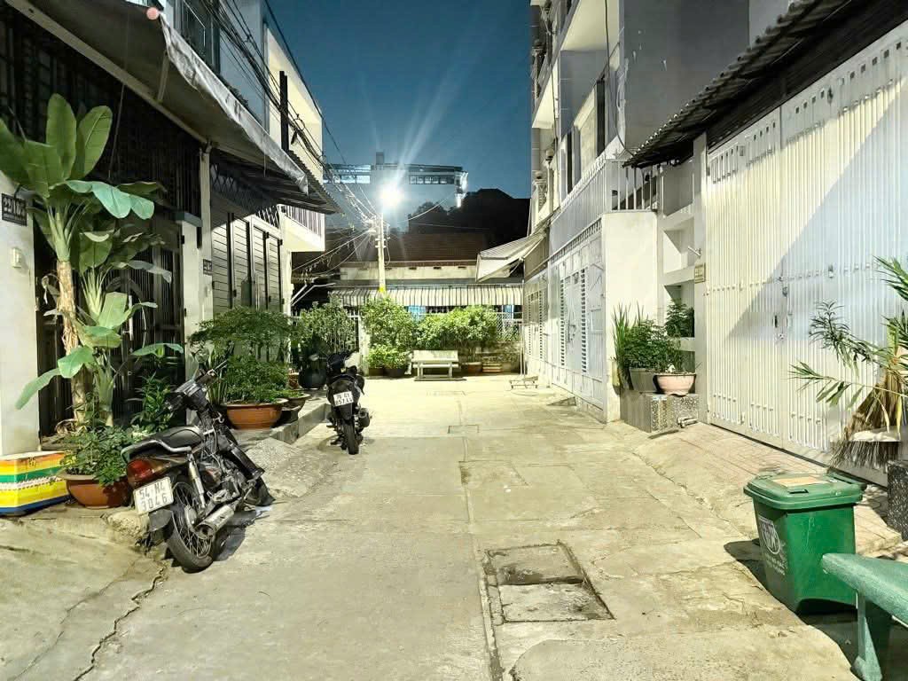 NHÀ 4 TẦNG – Ô TÔ NGỦ TRONG NHÀ – CHỈ 8.5 TỶ. P6 . GÒ VẤP