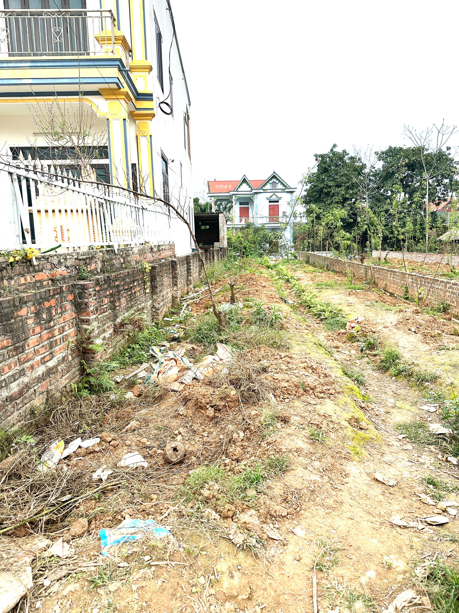 CHÍNH CHỦ GỬI TIN BÁN ĐẤT TÂY ĐẰNG – BA VÌ, HÀ NỘI