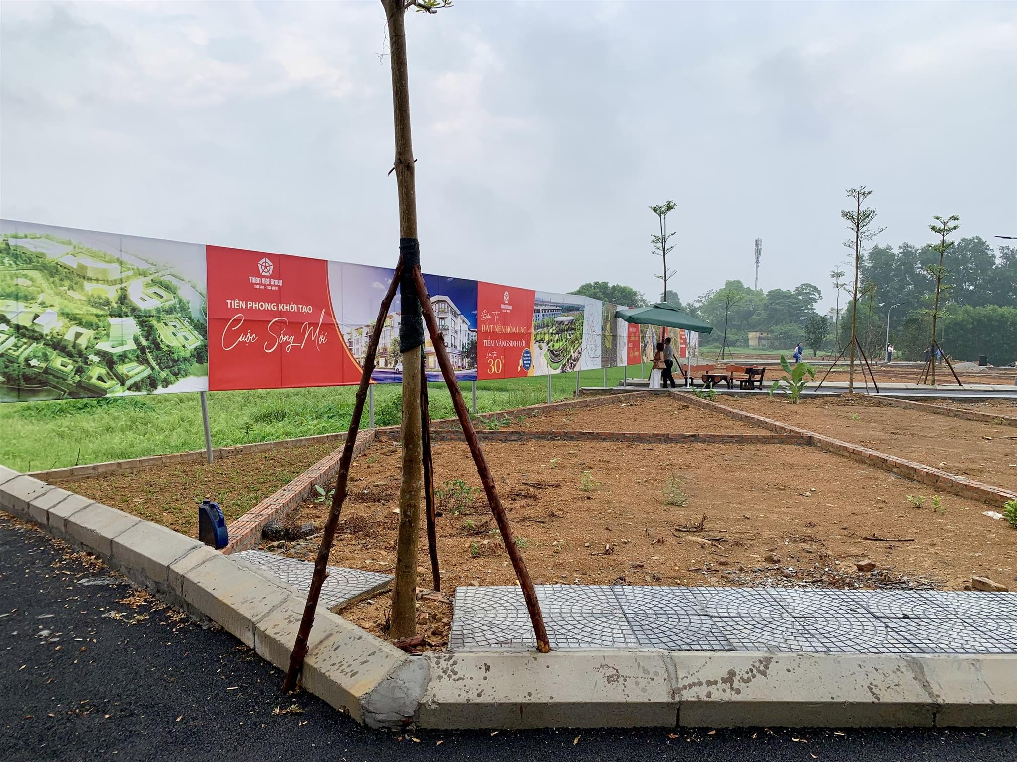 Giá sốc, lô đất siêu tiềm năng giáp dự án đất đấu giá Đồng Mô Lakeside