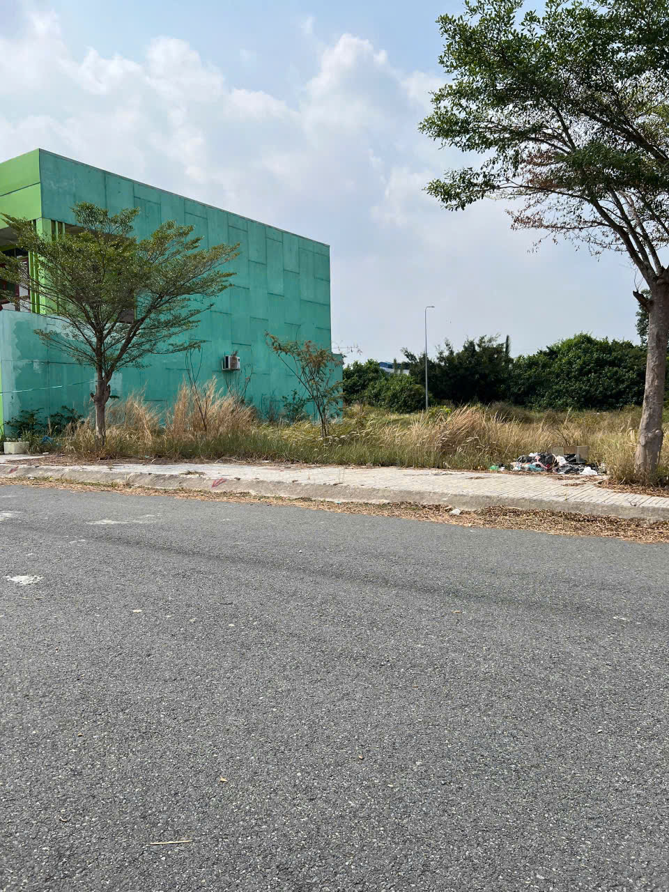 BÁN ĐẤT NỀN VIEW HỒ – KDC TÂN ĐÔ, ĐỨC HÒA, LONG AN