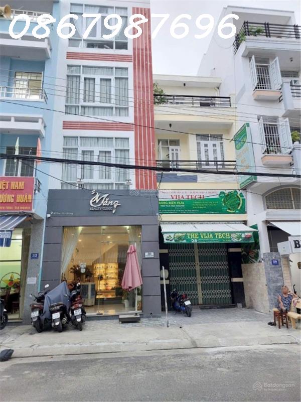Bán nhà mặt tiền kinh doanh khu bàn cờ, ngay chợ Đầm, gần biển - Giá 8,2 tỷ