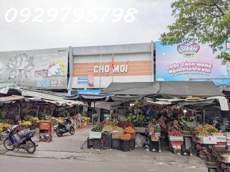 BÁN NHÀ 2.5 TẦNG KHU CHỢ MỚI CÓ SẴN DÒNG TIỀN - HẢI CHÂU, ĐÀ NẴNG