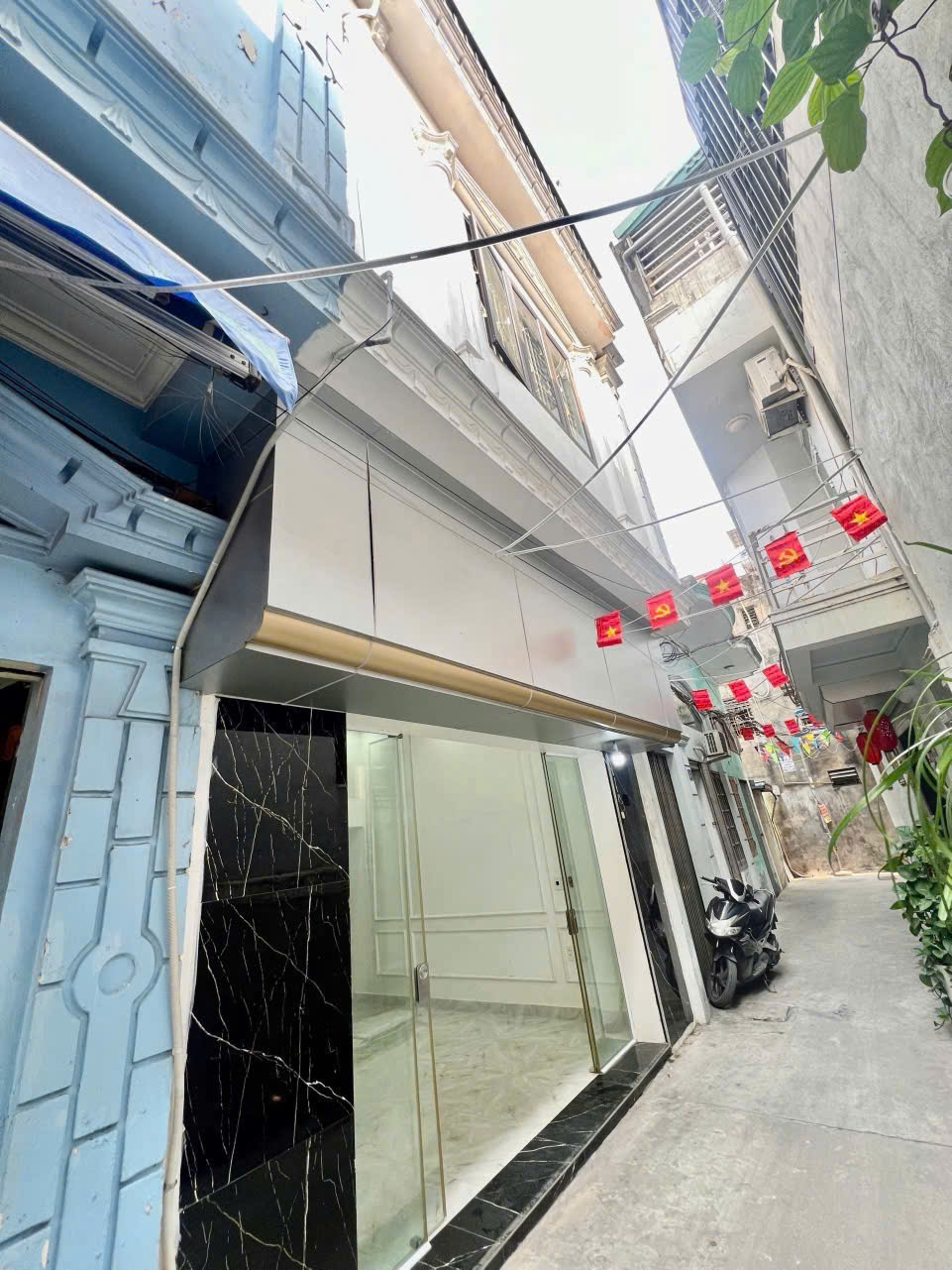 Bán Nhà Riêng Đẹp Ngõ 122 Đình Đông, Lê Chân – Gần AEON Mall, Giá Tốt Nhất Phân Khúc