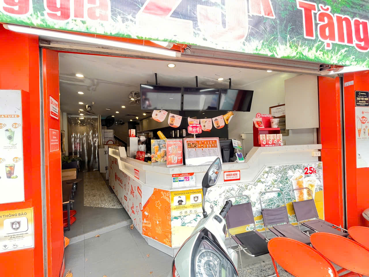 ???? CHO THUÊ NHÀ MẶT TIỀN LÊ ĐỨC THỌ, GÒ VẤP – 2 TẦNG, NHÀ MỚI – GIÁ 25 TRIỆU/THÁNG ????