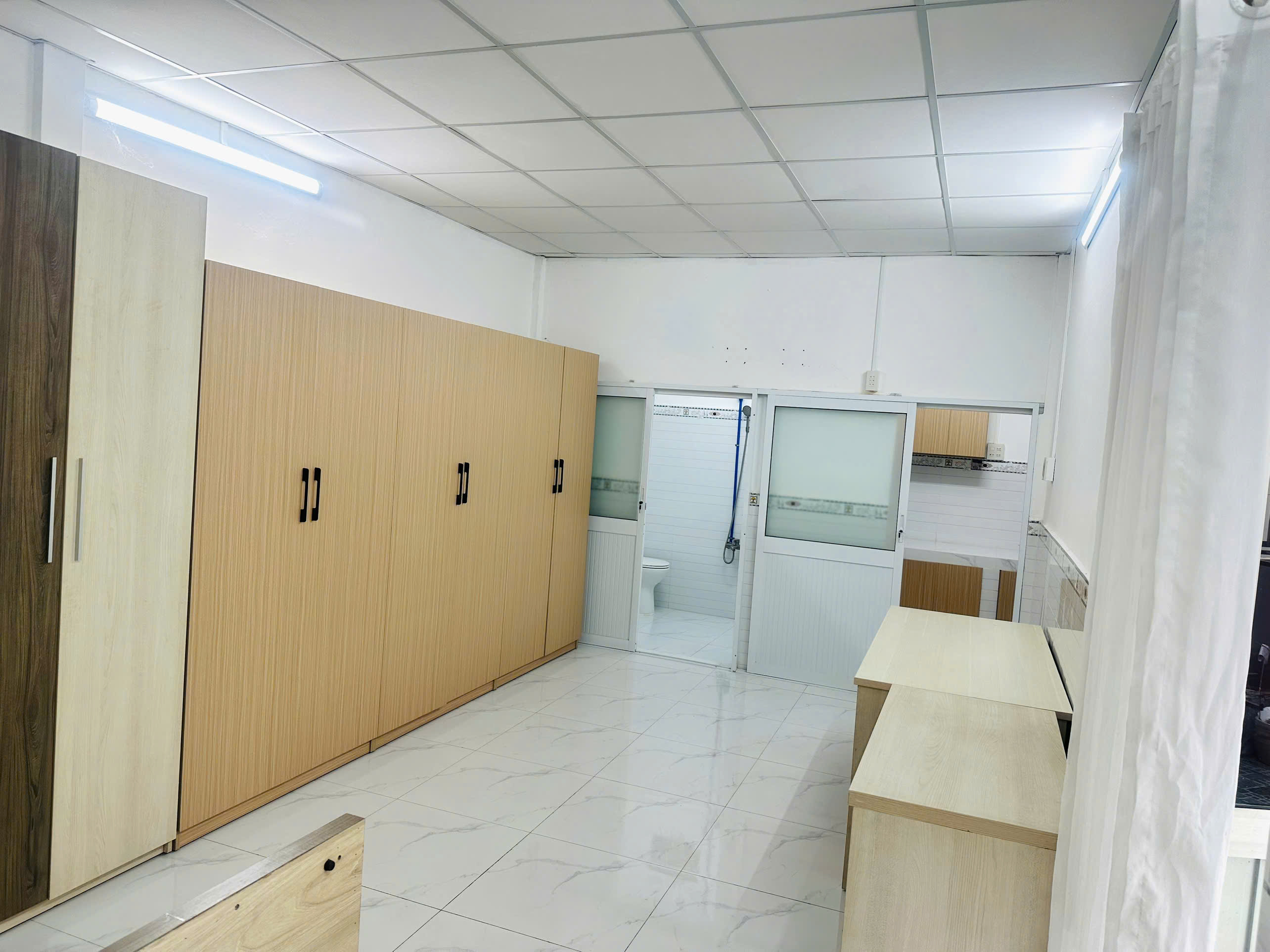 CHO THUÊ NHÀ TRỌ – HẺM 233 NGUYỄN VĂN CỪ, PHƯỜNG AN HOÀ CŨ