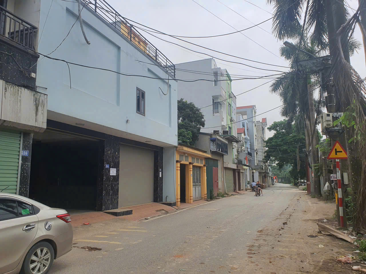 CHÍNH CHỦ CHO THUÊ NHÀ MẶT ĐƯỜNG VÂN CÔN ,AN KHÁNH, HÀ NỘI