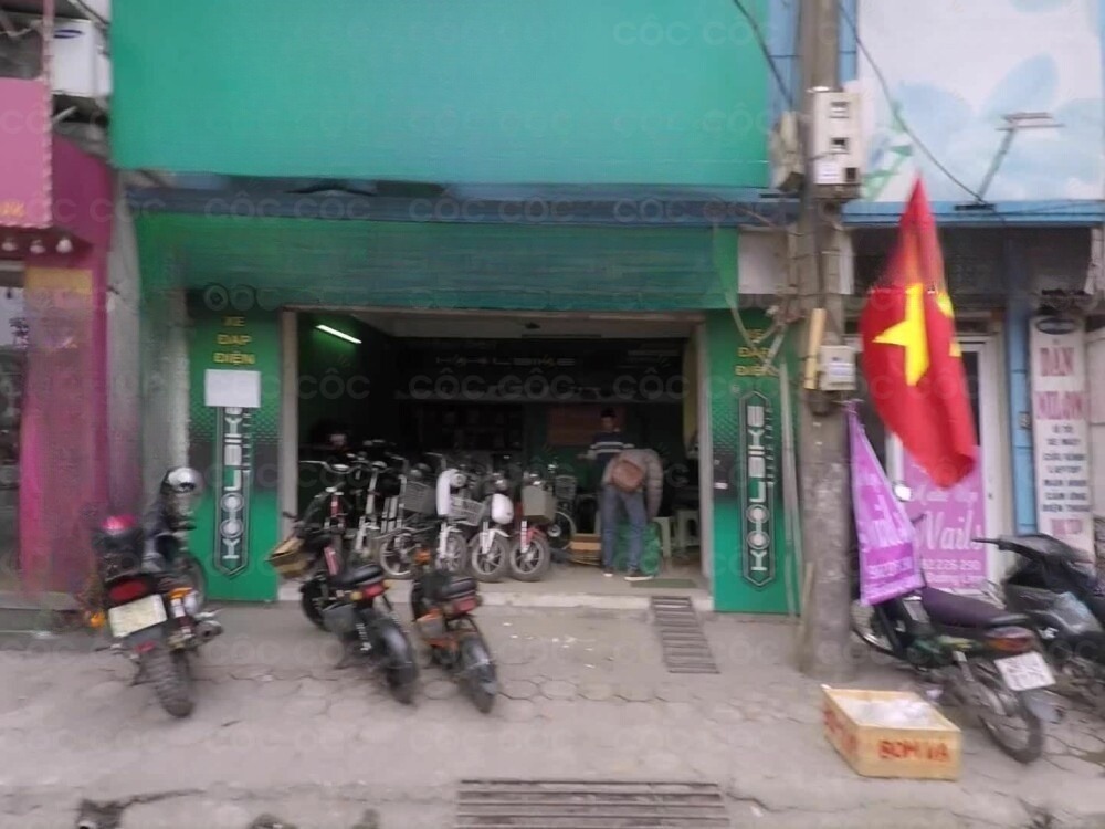 CHO THUÊ CỬA HÀNG MẶT ĐƯỜNG LÁNG – GẦN PHỐ CHÙA LÁNG