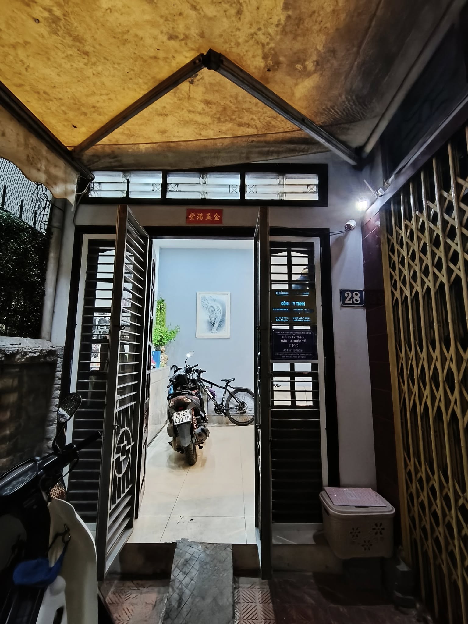 ???? BÁN NHÀ NGÕ 27 PHỐ LƯƠNG ĐÌNH CỦA – TRUNG TÂM ĐỐNG ĐA – CÓ Ô CHỜ THANG MÁY – CÁCH PHỐ 80M