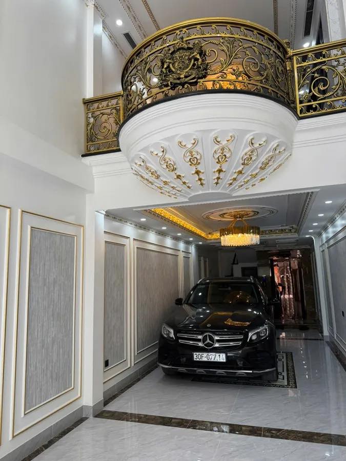 Bán Nhà Phố Tân Thụy Long Biên 70m2 8T Full Nội Thất, Mặt Phố, Kinh Doanh  21 Tỷ