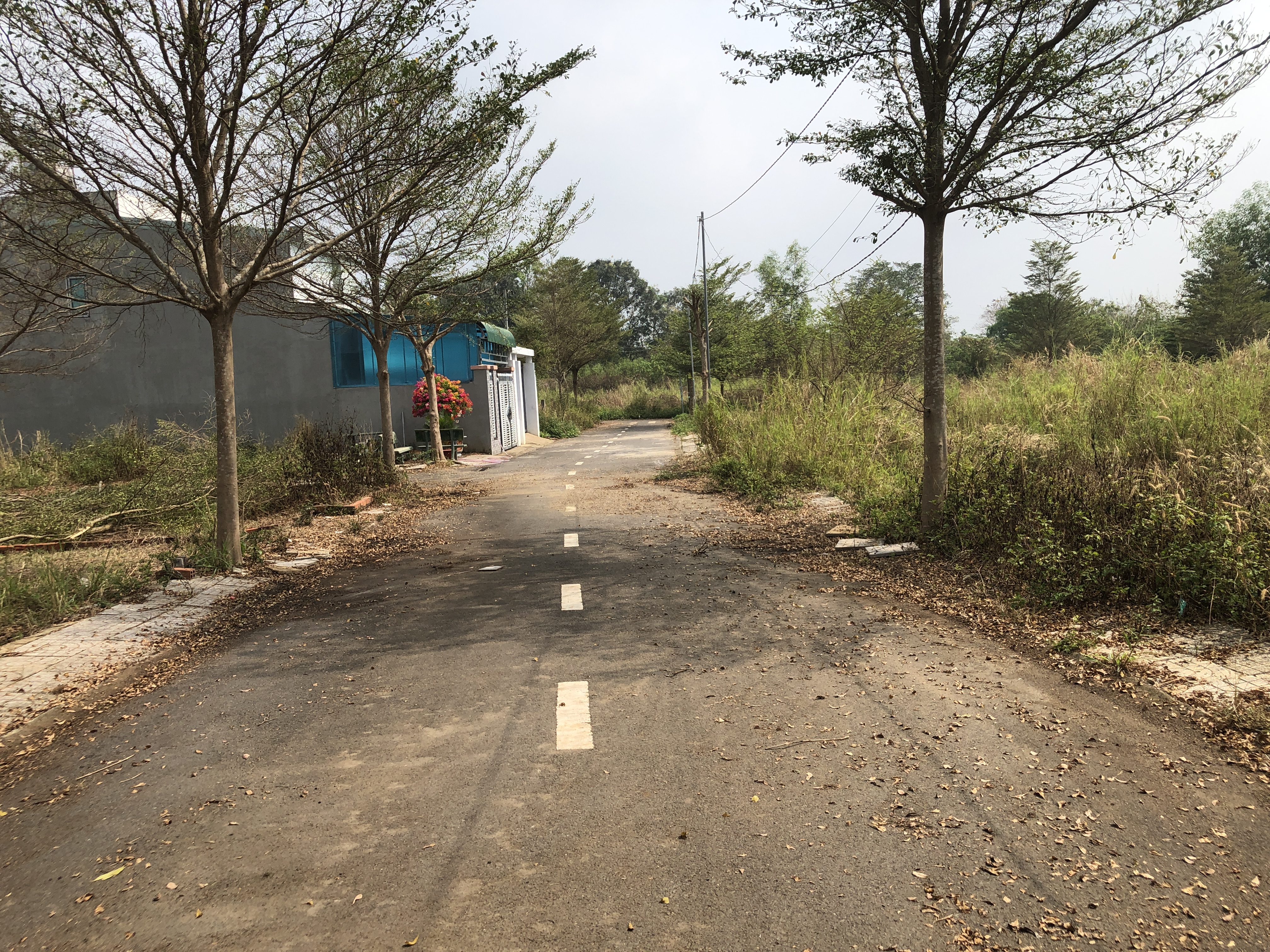 Đất xã Trảng Bom, Đồng Nai, 118m2, gần Nguyễn Hoàng 950 tr