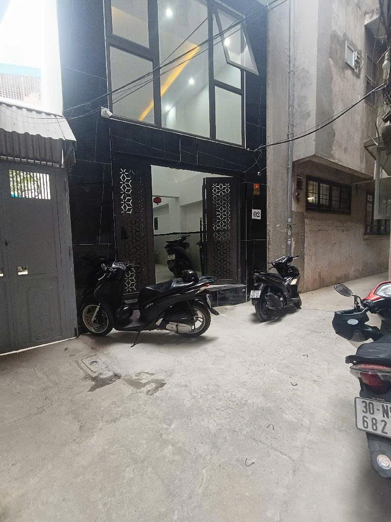 Tô Vĩnh Diện 78m 7 tầng, độc tôn tài chính siêu phẩm phồn hoa