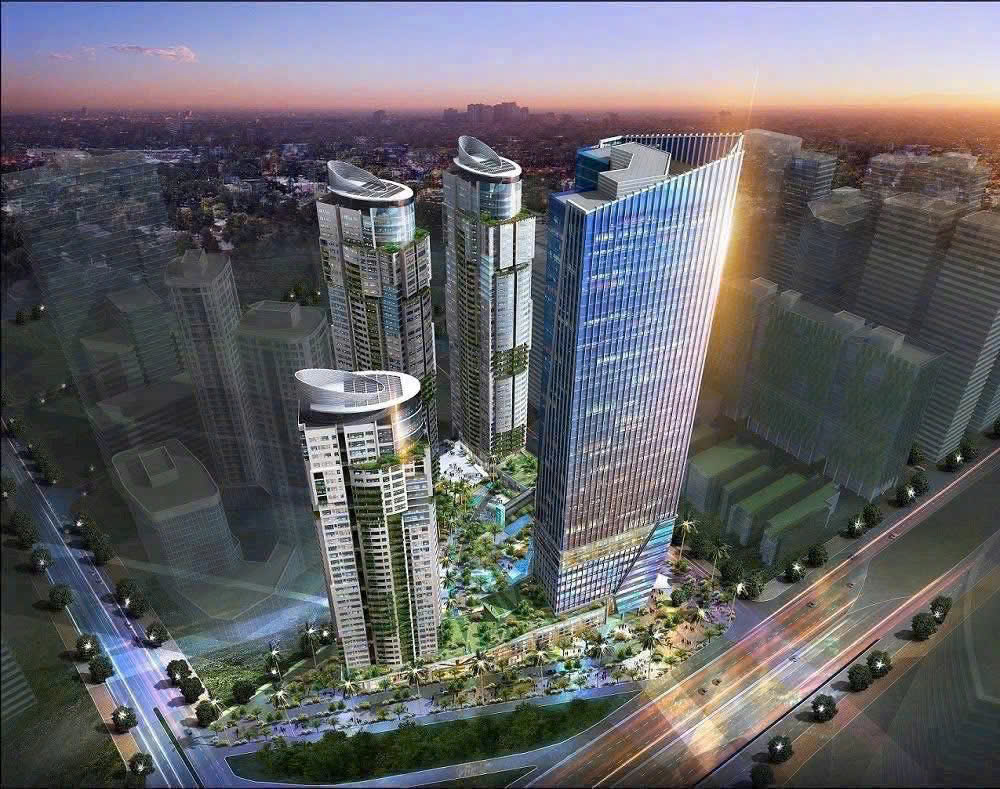 ???? SUN FELIZA SUITES – BIỂU TƯỢNG SỐNG MỚI GIỮA TRÁI TIM CẦU GIẤY ????
Chính thức nhận booking – chỉ 50 triệu đồng/căn