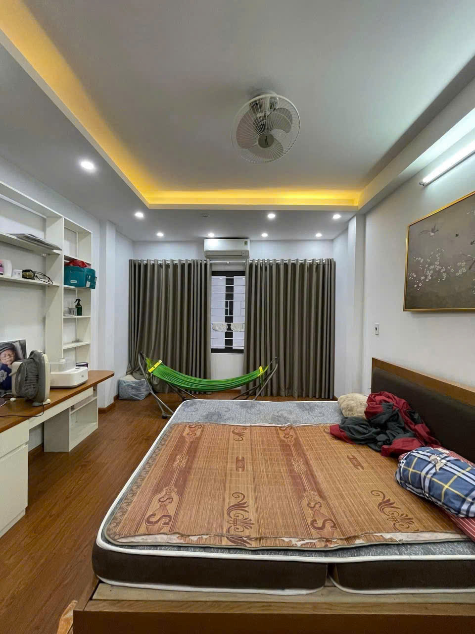 Ban nha  36m ngo Bach Khoa Hai Ba Trung Ha Noi