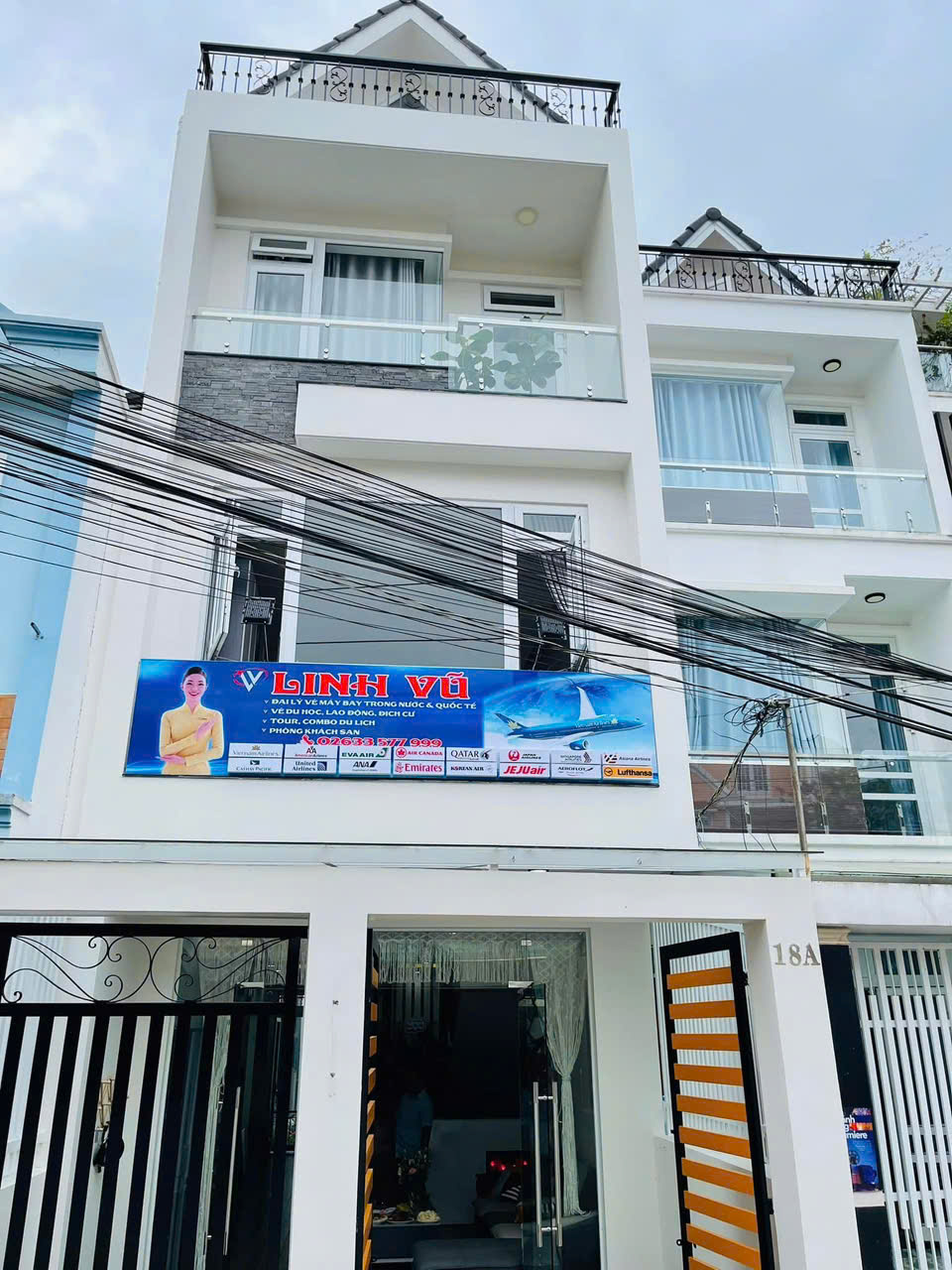 BÁN NHÀ MẶT TIỀN KINH DOANH NGAY LÕI TRUNG TÂM PHƯỜNG XUÂN HƯƠNG (P.2 CŨ) – CÓ SẴN DÒNG TIỀN ỔN ĐỊNH