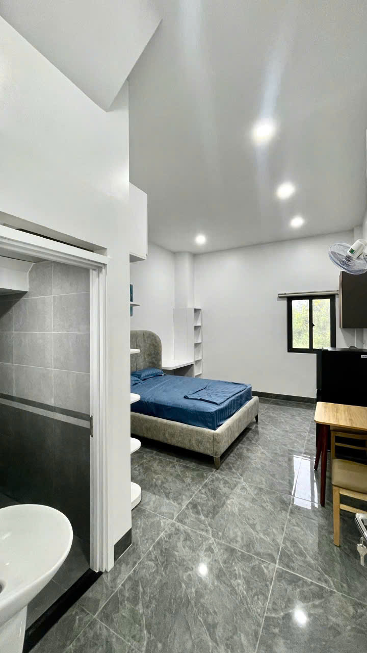 CHÍNH CHỦ CHO THUÊ PHÒNG FULL NỘI THẤT – CHỈ XÁCH VALI VÀO Ở - Q12, HCM