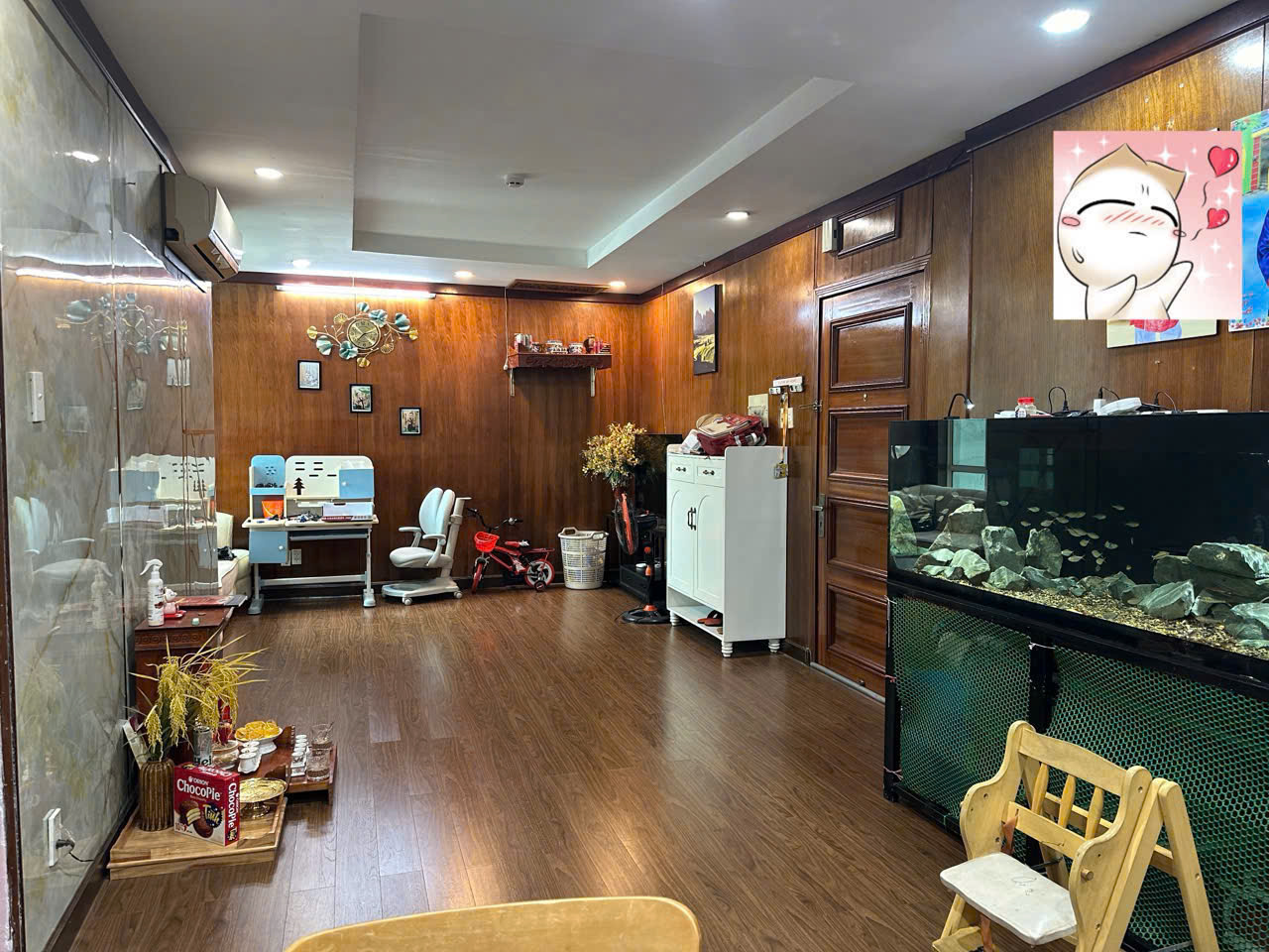 CHÍNH CHỦ CẦN BÁN GẤP CĂN HỘ HOÀNG ANH GIA LAI 2 – VIEW PHÁO HOA ĐẸP, FULL NỘI THẤT