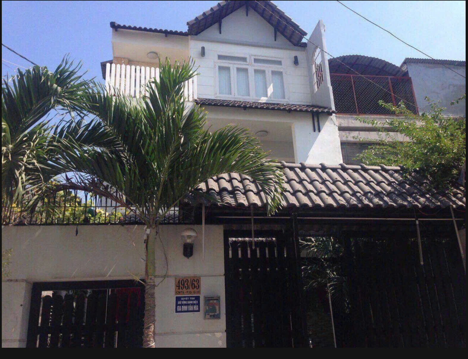 BÁN CĂN HỘ VILLA KINH DOANH 11 PHÒNG – HẺM XE HƠI ĐƯỜNG CÁCH MẠNG THÁNG 8, PHƯỜNG HÒA HƯNG (P13 CŨ), TP.HCM