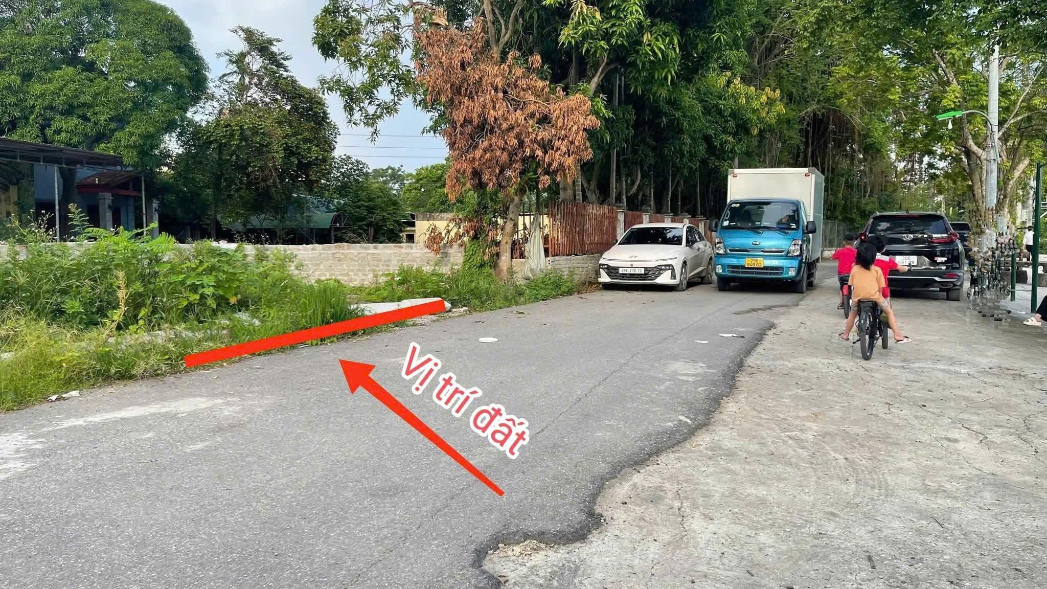 Siêu phẩm 77,1m² trung tâm thị trấn Vân Đình, Ứng Hoà, Hà Nội, vị trí đắc địa